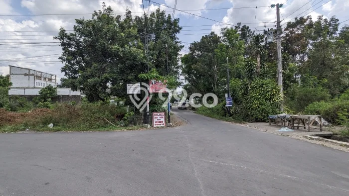 Tanah Kavling untuk Dijual di Berbah Sleman 119m2 Tanah Kavling untuk Dijual di Berbah Sleman 119m2