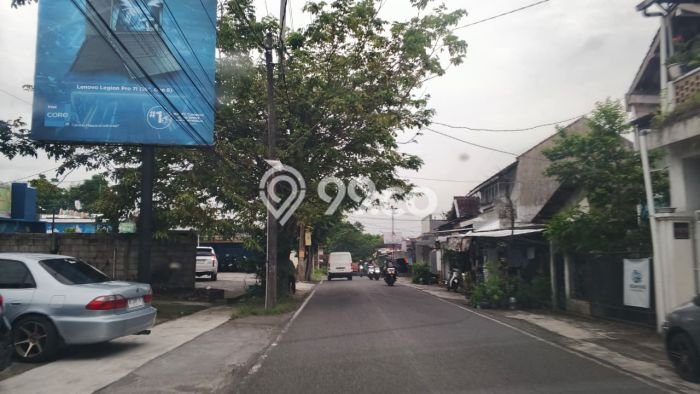 Tanah Dijual Area Strategis di Condong Catur Sleman 168m2 Tanah Dijual Area Strategis di Condong Catur Sleman 168m2