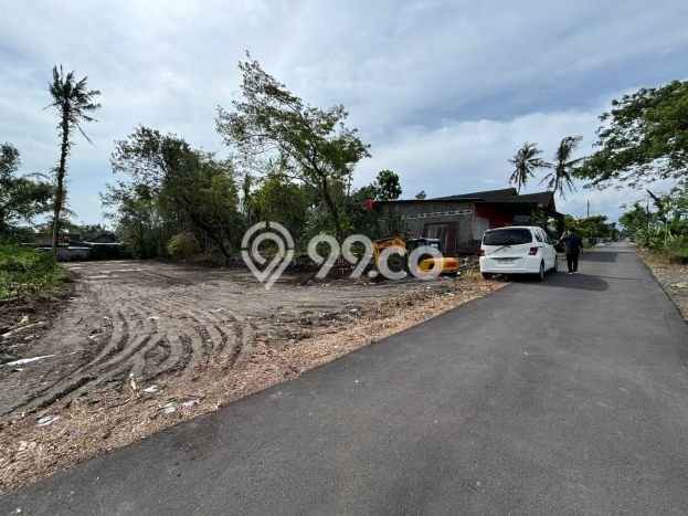 Dijual Tanah Lokasi Maguwoharjo, Yogyakarta Seluas 119m2 Dijual Tanah Lokasi Maguwoharjo, Yogyakarta Seluas 119m2