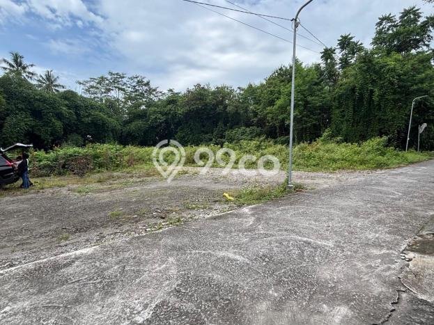 Tanah Strategis Dijual di Ngaglik Sleman 118m2 Tanah Strategis Dijual di Ngaglik Sleman 118m2