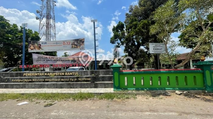 Lahan Kosong Dijual di Banguntapan, Bantul, Luas 179m2 Area Strategis Lahan Kosong Dijual di Banguntapan, Bantul, Luas 179m2 Area Strategis
