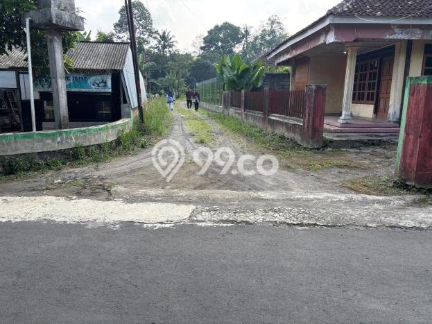 Lahan untuk Dijual Lokasi Sleman, Sleman Luas 208m2 SHM Lahan untuk Dijual Lokasi Sleman, Sleman Luas 208m2 SHM