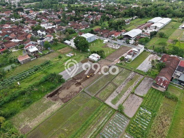 Tanah Kavling untuk Dijual di Ngaglik Sleman 101m2 Tanah Kavling untuk Dijual di Ngaglik Sleman 101m2
