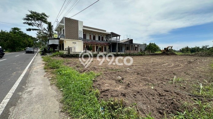 Tanah Kavling untuk Dijual di Sleman Sleman 99m2 Tanah Kavling untuk Dijual di Sleman Sleman 99m2
