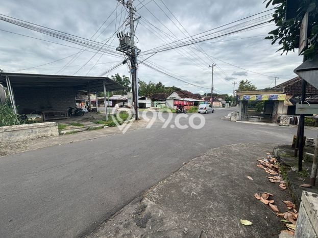 Untuk Dijual Tanah di Sleman, Luas 181m2 SHM Untuk Dijual Tanah di Sleman, Luas 181m2 SHM