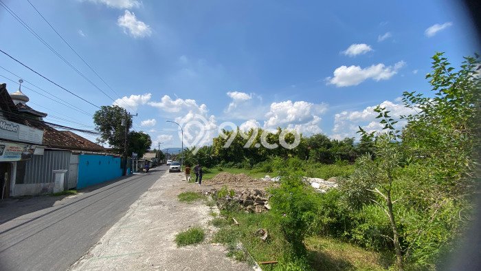 Kavling Tanah Dijual di Kotagede, Yogyakarta, Luas 119m2 Area Strategis Kavling Tanah Dijual di Kotagede, Yogyakarta, Luas 119m2 Area Strategis