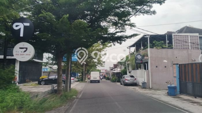 Tanah Dijual Area Strategis di Condong Catur Sleman 119m2 Tanah Dijual Area Strategis di Condong Catur Sleman 119m2