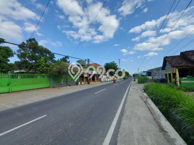 Tanah Dijual Lokasi Kalasan Sleman SHM Tanah Dijual Lokasi Kalasan Sleman SHM