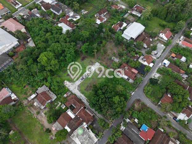 Tanah Dijual Lokasi Kalasan Sleman SHM Tanah Dijual Lokasi Kalasan Sleman SHM