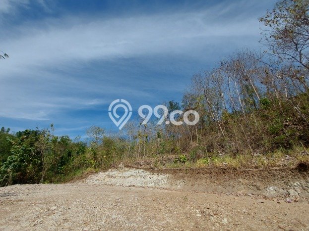 Tanah Kosong Dijual di Bantul dengan Area 128m2 Tanah Kosong Dijual di Bantul dengan Area 128m2