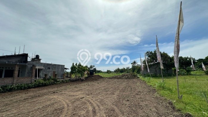 Lahan Kosong Dijual di Ngaglik, Sleman, Luas 101m2 Area Strategis Lahan Kosong Dijual di Ngaglik, Sleman, Luas 101m2 Area Strategis