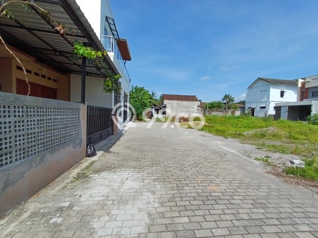 Kavling Tanah di Prambanan Dijual Luas 139m2 Legalitas AJB Kavling Tanah di Prambanan Dijual Luas 139m2 Legalitas AJB