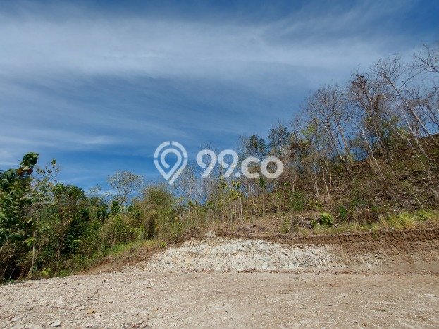 Tanah Kosong Dijual di Bantul dengan Area 128m2 Tanah Kosong Dijual di Bantul dengan Area 128m2
