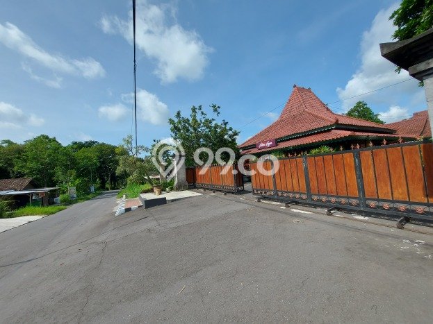 Lahan Kosong Dijual di Sleman dengan Area 148m2 Lahan Kosong Dijual di Sleman dengan Area 148m2