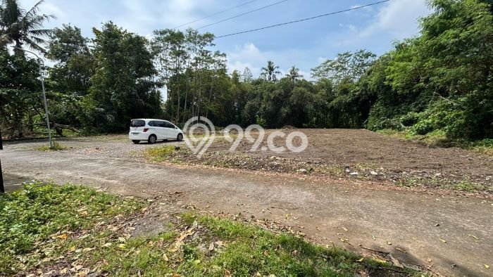 Tanah untuk Dijual di Mlati Sleman Luas 121m2 Tanah untuk Dijual di Mlati Sleman Luas 121m2
