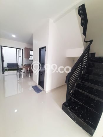 Rumah Modern 3 KT di Meruya Jakarta Barat Semi Furnished Rumah Modern 3 KT di Meruya Jakarta Barat Semi Furnished