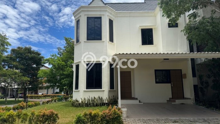 Best Deal Hunian Mewah Ideal dan Luas di BSD, Tangerang Selatan Best Deal Hunian Mewah Ideal dan Luas di BSD, Tangerang Selatan