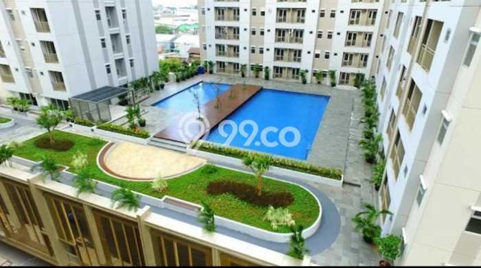 Apartemen di Pulo Gadung, 2 KT, Luas 42m2m², Dekat Pulo Gadung, Jakarta Timur, Jakarta Timur Apartemen di Pulo Gadung, 2 KT, Luas 42m2m², Dekat Pulo Gadung, Jakarta Timur, Jakarta Timur