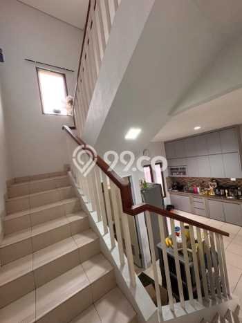 Rumah Modern 3 KT di Jakarta Garden City Jakarta Timur Unfurnished Rumah Modern 3 KT di Jakarta Garden City Jakarta Timur Unfurnished