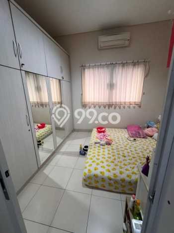 Rumah Modern 3 KT di Jakarta Garden City Jakarta Timur Unfurnished Rumah Modern 3 KT di Jakarta Garden City Jakarta Timur Unfurnished