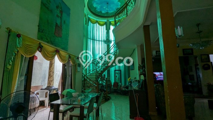 Rumah Luas Asri 5 KT Siap Huni di Pondok Gede Bekasi Rumah Luas Asri 5 KT Siap Huni di Pondok Gede Bekasi