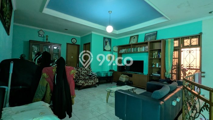 Rumah Luas Asri 5 KT Siap Huni di Pondok Gede Bekasi Rumah Luas Asri 5 KT Siap Huni di Pondok Gede Bekasi