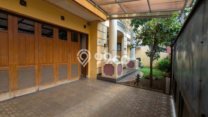 Rumah Luas Asri 5 KT Siap Huni di Pondok Gede Bekasi Rumah Luas Asri 5 KT Siap Huni di Pondok Gede Bekasi