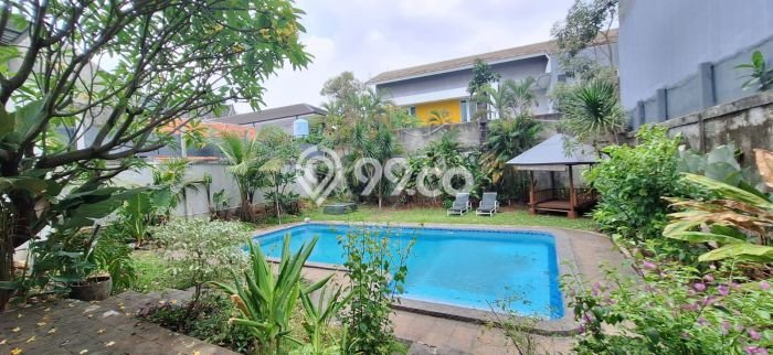 Jarang Ada! Rumah Kontrakan 5 Kamar Nyaman Siap Huni Kemang Jarang Ada! Rumah Kontrakan 5 Kamar Nyaman Siap Huni Kemang