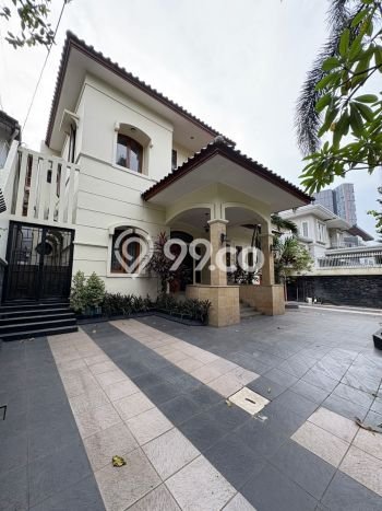 Dijual Rumah Premium dengan Fasilitas Sekitar Lengkap di Kebayoran Baru, Jakarta Selatan Dijual Rumah Premium dengan Fasilitas Sekitar Lengkap di Kebayoran Baru, Jakarta Selatan