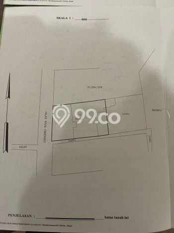 Tanah Kavling Dijual di Jakarta Selatan dengan Spesifikasi 1200m2 Tanah Kavling Dijual di Jakarta Selatan dengan Spesifikasi 1200m2
