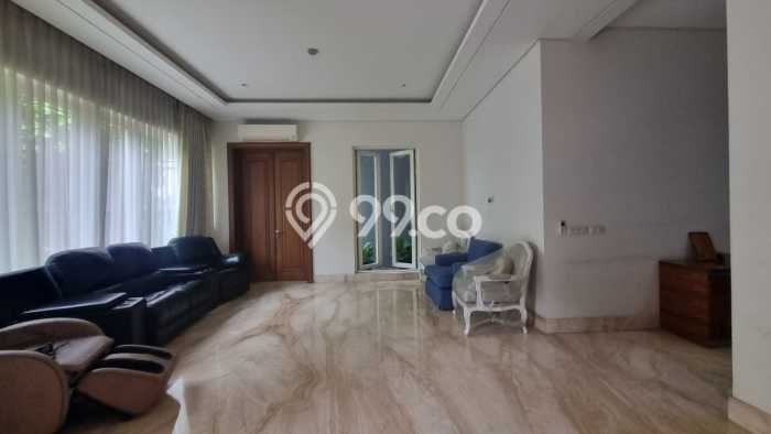 Sewa Rumah Strategis di Pondok Indah LT 400m2 / LB 500m2 Kondisi Bagus Sewa Rumah Strategis di Pondok Indah LT 400m2 / LB 500m2 Kondisi Bagus
