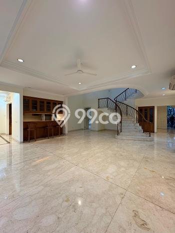 Hunian Bagus Disewakan di Pondok Indah, Jakarta Selatan LT 550m2, LB 600m2 Hunian Bagus Disewakan di Pondok Indah, Jakarta Selatan LT 550m2, LB 600m2