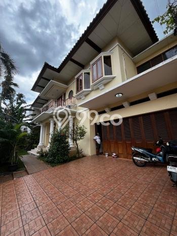 Sewa Rumah Murah di Pondok Indah Jakarta Selatan dengan 6 KT Sewa Rumah Murah di Pondok Indah Jakarta Selatan dengan 6 KT