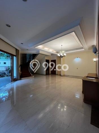 Sewa Rumah Strategis di Pondok Indah LT 400m2 / LB 500m2 Kondisi Bagus Sewa Rumah Strategis di Pondok Indah LT 400m2 / LB 500m2 Kondisi Bagus