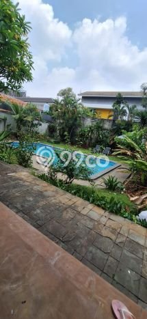 Jarang Ada! Rumah Kontrakan 5 Kamar Nyaman Siap Huni Kemang Jarang Ada! Rumah Kontrakan 5 Kamar Nyaman Siap Huni Kemang