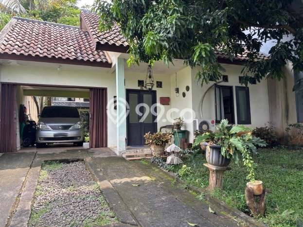 Rumah Eksklusif Siap Huni LT 440m2 di Pondok Aren, Tangerang Selatan Rumah Eksklusif Siap Huni LT 440m2 di Pondok Aren, Tangerang Selatan
