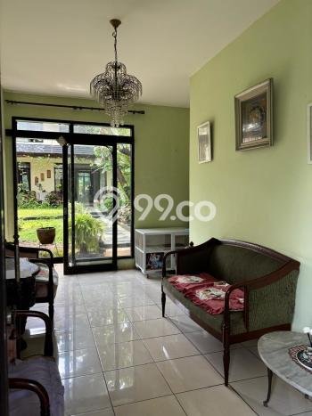 Rumah Eksklusif Siap Huni LT 440m2 di Pondok Aren, Tangerang Selatan Rumah Eksklusif Siap Huni LT 440m2 di Pondok Aren, Tangerang Selatan