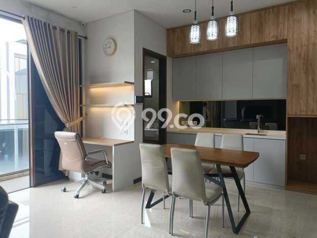 Rumah Eksklusif Siap Huni LT 120m2 di BSD, Tangerang Selatan Rumah Eksklusif Siap Huni LT 120m2 di BSD, Tangerang Selatan