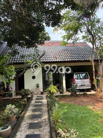 Rumah Eksklusif Siap Huni LT 440m2 di Pondok Aren, Tangerang Selatan Rumah Eksklusif Siap Huni LT 440m2 di Pondok Aren, Tangerang Selatan