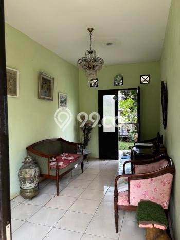 Rumah Eksklusif Siap Huni LT 440m2 di Pondok Aren, Tangerang Selatan Rumah Eksklusif Siap Huni LT 440m2 di Pondok Aren, Tangerang Selatan