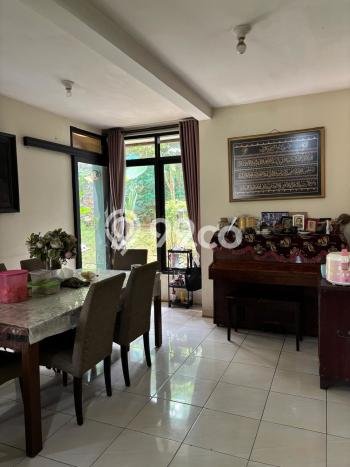 Rumah Eksklusif Siap Huni LT 440m2 di Pondok Aren, Tangerang Selatan Rumah Eksklusif Siap Huni LT 440m2 di Pondok Aren, Tangerang Selatan