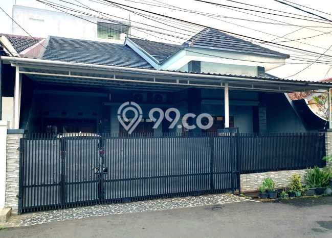 Rumah Modern 3 KT di Pondok Pucung Tangerang Semi Furnished Rumah Modern 3 KT di Pondok Pucung Tangerang Semi Furnished