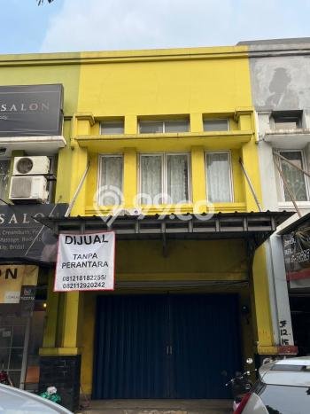 Ruko Dijual di Tangerang LT 54m2 & LB 110m2 Lokasi Terbaik! Ruko Dijual di Tangerang LT 54m2 & LB 110m2 Lokasi Terbaik!