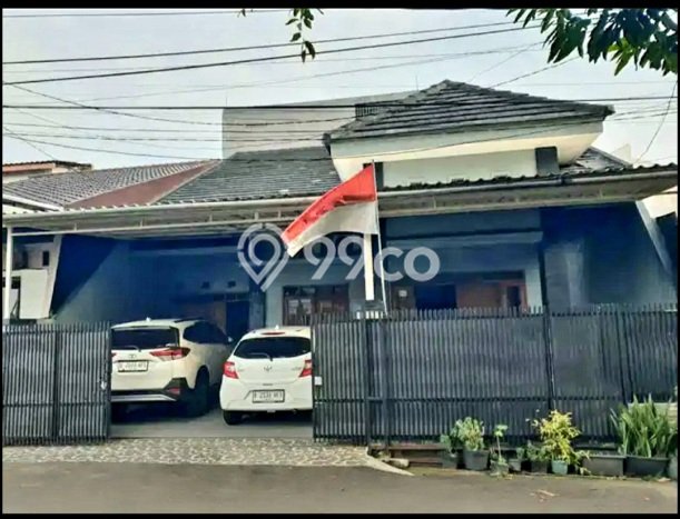Rumah Modern 3 KT di Pondok Pucung Tangerang Semi Furnished Rumah Modern 3 KT di Pondok Pucung Tangerang Semi Furnished