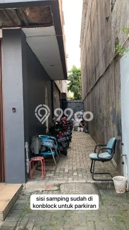 Unit Ruko Dijual di Pesanggrahan Jakarta Selatan Luas Bangunan 205m2 Unit Ruko Dijual di Pesanggrahan Jakarta Selatan Luas Bangunan 205m2