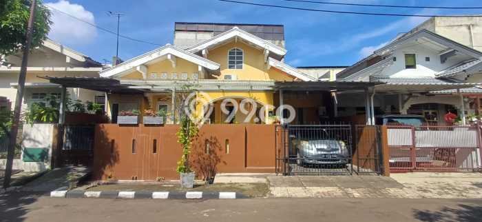 For Sale Hunian Rumah Nyaman 3 Kamar di Bintaro, Tangerang Selatan For Sale Hunian Rumah Nyaman 3 Kamar di Bintaro, Tangerang Selatan