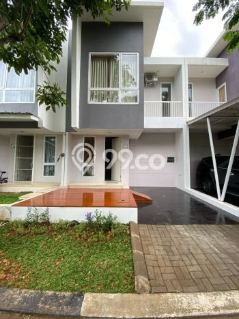 Hunian Nyaman Asri 3 KT Siap Pakai di Graha Raya Bintaro Tangerang Selatan Hunian Nyaman Asri 3 KT Siap Pakai di Graha Raya Bintaro Tangerang Selatan