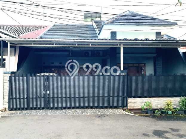 Rumah Modern 3 KT di Pondok Pucung Tangerang Semi Furnished Rumah Modern 3 KT di Pondok Pucung Tangerang Semi Furnished
