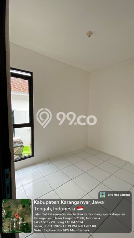 Rumah Minimalis Dijual Lokasi Gondangrejo 2 Kamar dengan Luas Tanah 60m2 Rumah Minimalis Dijual Lokasi Gondangrejo 2 Kamar dengan Luas Tanah 60m2