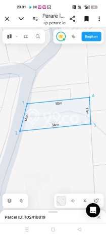 Tanah Kavling Dijual di Kutuh, Badung dengan Luas Tanah 400m2 Tanah Kavling Dijual di Kutuh, Badung dengan Luas Tanah 400m2
